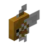 Стикер 55 Набор эмоджи по игре «Minecraft Майнкрафт»