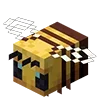 Стикер 28 Набор эмоджи по игре «Minecraft Майнкрафт»