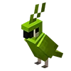 Стикер 23 Набор эмоджи по игре «Minecraft Майнкрафт»