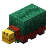 Стикер 58 Набор эмоджи по игре «Minecraft Майнкрафт»