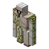 Стикер 61 Набор эмоджи по игре «Minecraft Майнкрафт»