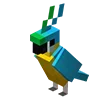Стикер 22 Набор эмоджи по игре «Minecraft Майнкрафт»
