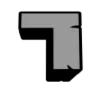 🔢 Эмодзи «Minecraft font» для Telegram