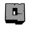 🔡 Эмодзи «Minecraft font» для Telegram
