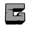 🔡 Эмодзи «Minecraft font» для Telegram