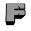 🔡 Эмодзи «Minecraft font» для Telegram
