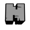 🔡 Эмодзи «Minecraft font» для Telegram