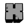 🔡 Эмодзи «Minecraft font» для Telegram