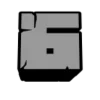 🔢 Эмодзи «Minecraft font» для Telegram