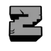 🔡 Эмодзи «Minecraft font» для Telegram