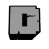 🔡 Эмодзи «Minecraft font» для Telegram