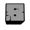 🔢 Эмодзи «Minecraft font» для Telegram