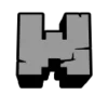 🔡 Эмодзи «Minecraft font» для Telegram