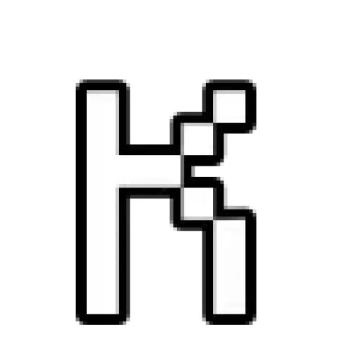 🔤 Стикер «Латинский алфавит» для Telegram