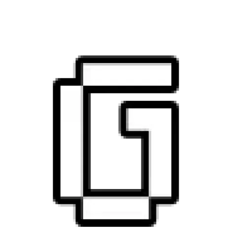 🔤 Стикер «Латинский алфавит» для Telegram
