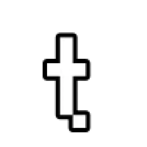 🔤 Стикер «Латинский алфавит» для Telegram