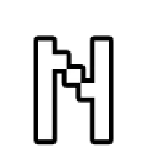 🔤 Стикер «Латинский алфавит» для Telegram