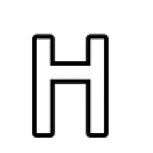 🔤 Стикер «Латинский алфавит» для Telegram