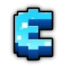 0️⃣ Эмодзи «Minecraft Legends Font» для Telegram