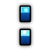 0️⃣ Эмодзи «Minecraft Legends Font» для Telegram