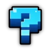 0️⃣ Эмодзи «Minecraft Legends Font» для Telegram