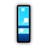 0️⃣ Эмодзи «Minecraft Legends Font» для Telegram