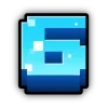 0️⃣ Эмодзи «Minecraft Legends Font» для Telegram