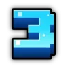 0️⃣ Эмодзи «Minecraft Legends Font» для Telegram
