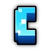 0️⃣ Эмодзи «Minecraft Legends Font» для Telegram