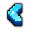 0️⃣ Эмодзи «Minecraft Legends Font» для Telegram
