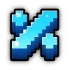 0️⃣ Эмодзи «Minecraft Legends Font» для Telegram