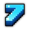 0️⃣ Эмодзи «Minecraft Legends Font» для Telegram