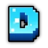 🔤 Эмодзи «Minecraft Legends Font» для Telegram