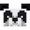 🐼 Эмодзи «Мобы» для Telegram