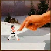 🖼 Эмодзи «Картины» для Telegram