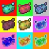 🖼 Эмодзи «Картины» для Telegram