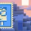 📩 Эмодзи «Minecraft stamps» для Telegram