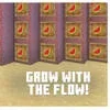 🍉 Эмодзи «Minecraft stamps» для Telegram