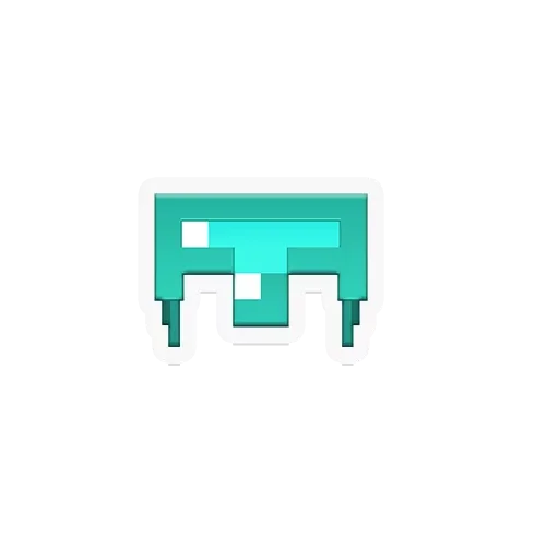 ⛑ Стикер «Minecraft_» для Telegram