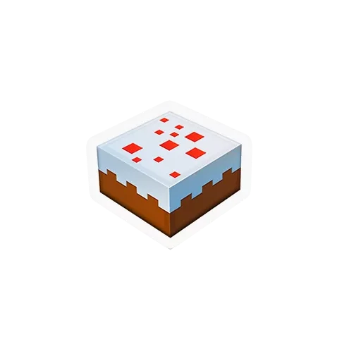 🎂 Стикер «Minecraft_» для Telegram