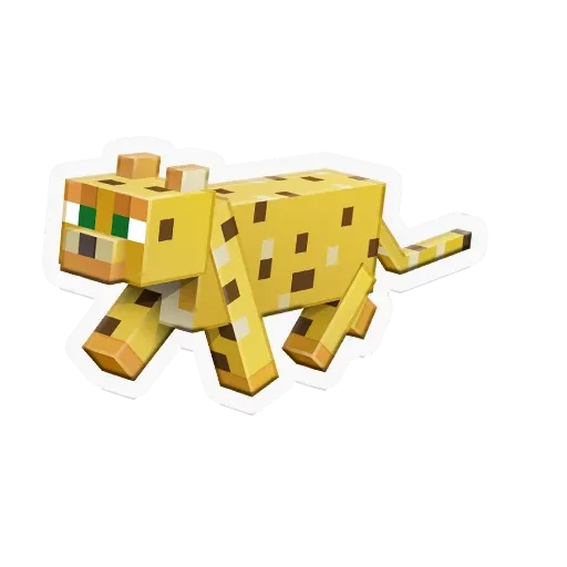 🐱 Стикер «Minecraft_» для Telegram