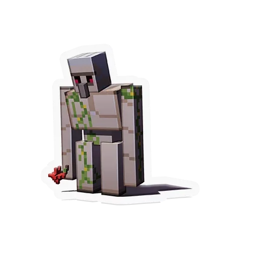 🥀 Стикер «Minecraft_» для Telegram