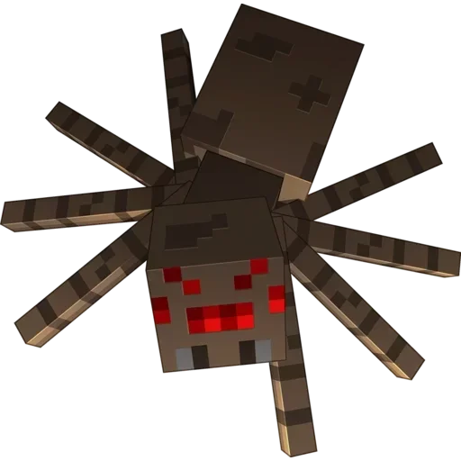 🕷 Стикер «Minecraft_» для Telegram