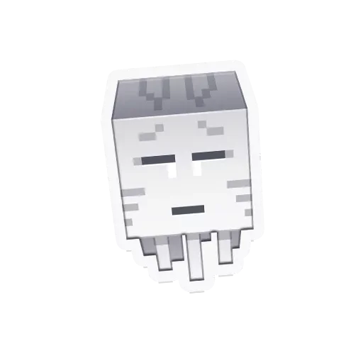 ☄️ Стикер «Minecraft_» для Telegram