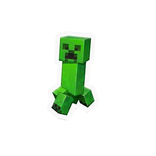💣 Стикер «Minecraft_» для Telegram