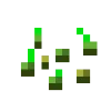 🌽 Эмодзи «Minecraft Textures» для Telegram