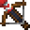 🏹 Эмодзи «Minecraft Textures» для Telegram