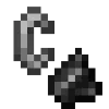 🕯 Эмодзи «Minecraft Textures» для Telegram