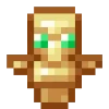 💎 Эмодзи «Minecraft Textures» для Telegram