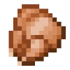 🍗 Эмодзи «Minecraft Textures» для Telegram